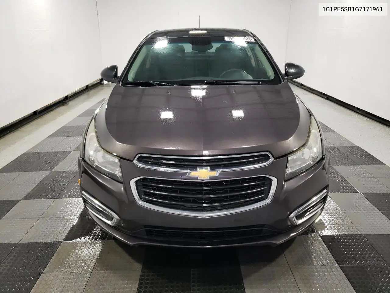 2016 Chevrolet Cruze Limited Lt VIN: 1G1PE5SB1G7171961 Lot: 58579005