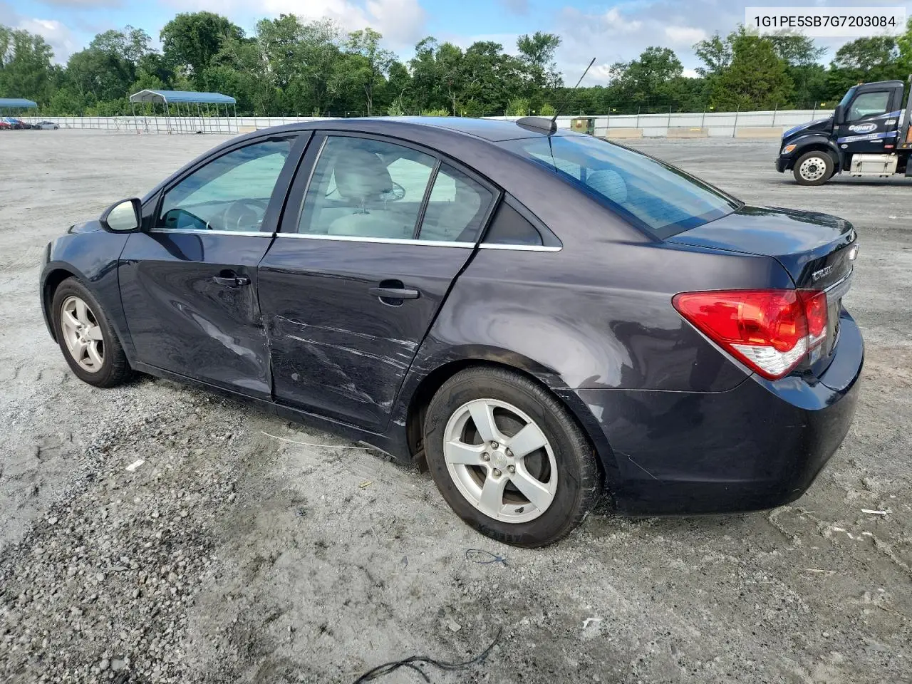 2016 Chevrolet Cruze Limited Lt VIN: 1G1PE5SB7G7203084 Lot: 62839255