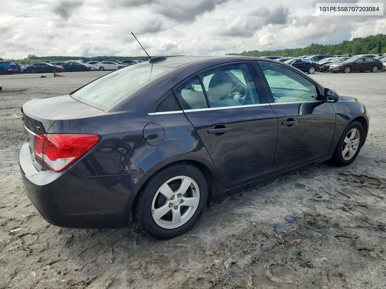 2016 Chevrolet Cruze Limited Lt VIN: 1G1PE5SB7G7203084 Lot: 62839255