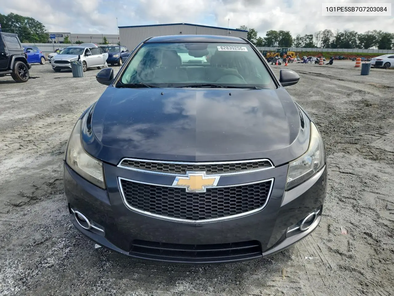 2016 Chevrolet Cruze Limited Lt VIN: 1G1PE5SB7G7203084 Lot: 62839255