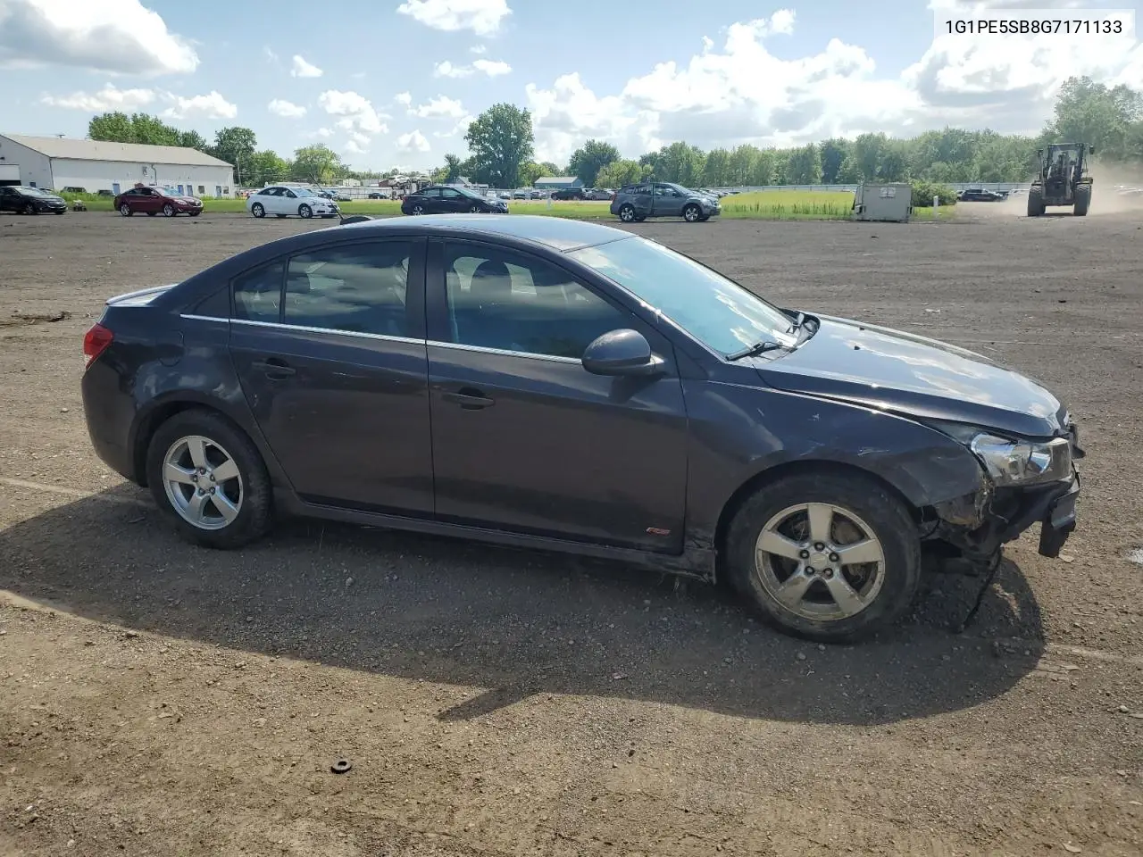 2016 Chevrolet Cruze Limited Lt VIN: 1G1PE5SB8G7171133 Lot: 63240915