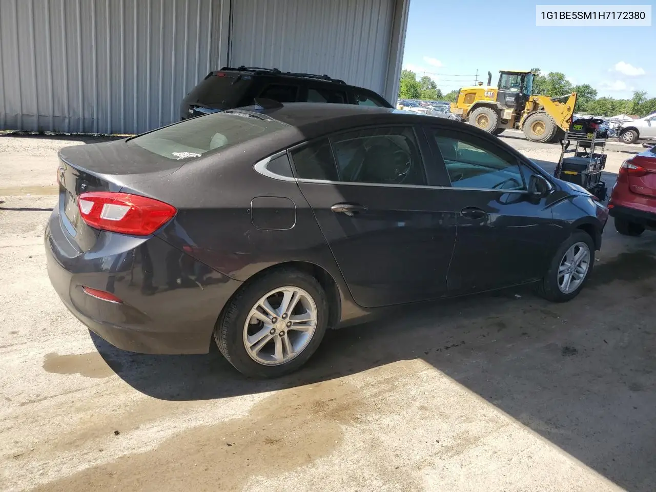 2017 Chevrolet Cruze Lt VIN: 1G1BE5SM1H7172380 Lot: 62699705