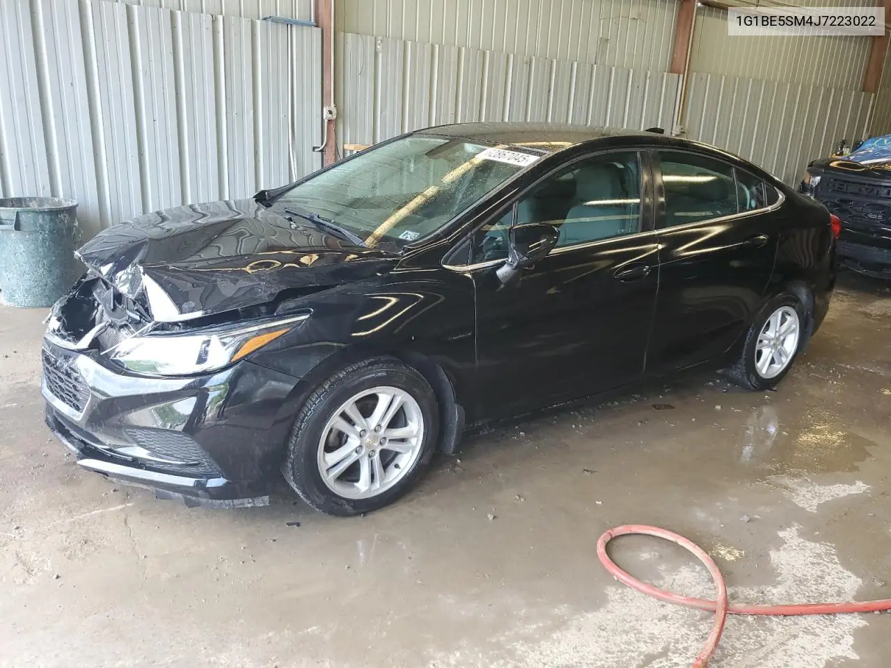2018 Chevrolet Cruze Lt VIN: 1G1BE5SM4J7223022 Lot: 62867045