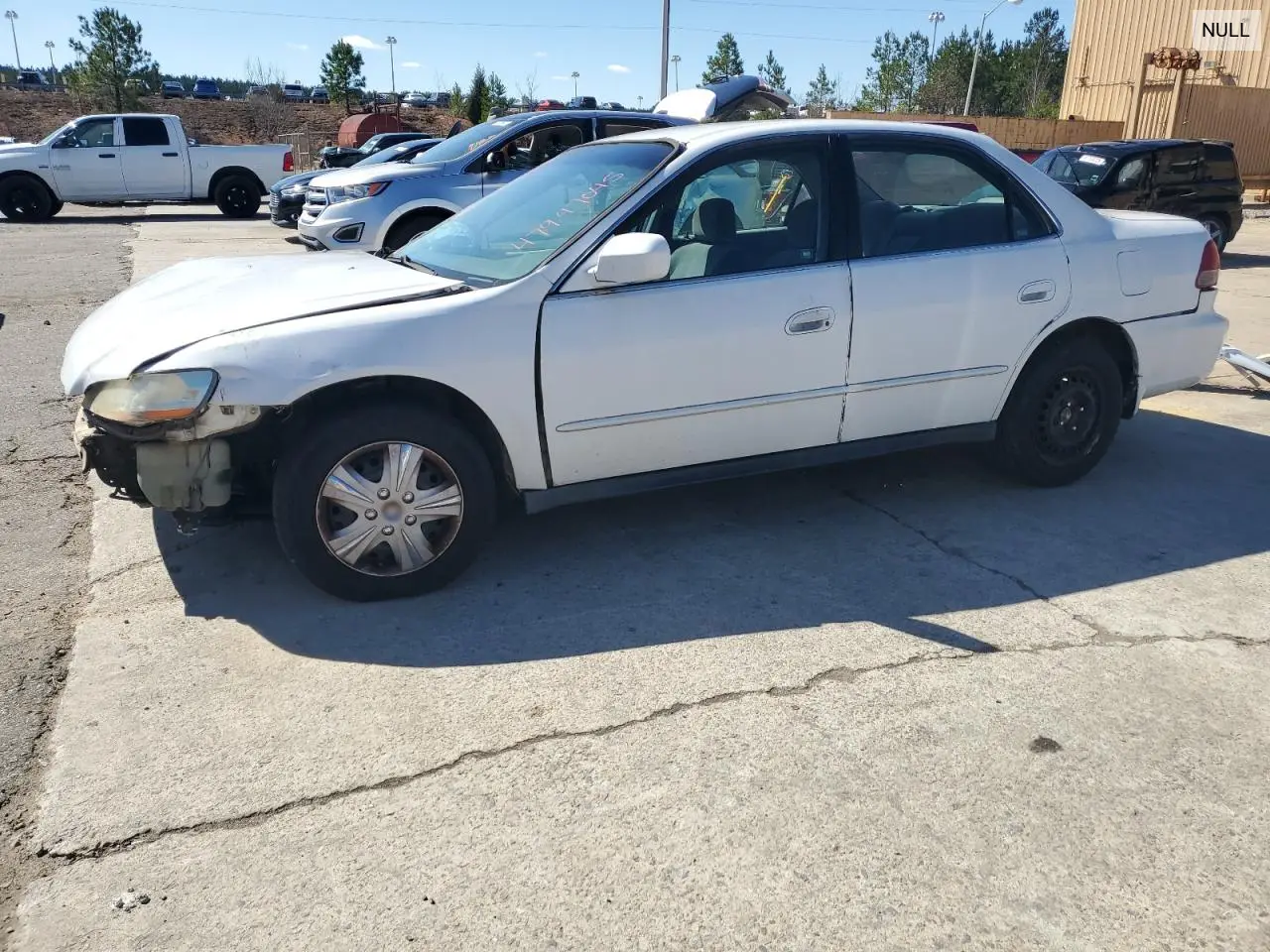 2001 Honda Accord Lx VIN: 1HGCG564X1A104136 Lot: 47947045