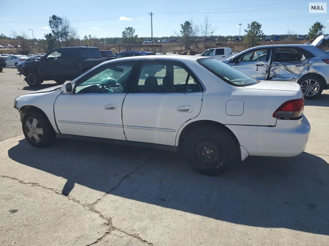 2001 Honda Accord Lx VIN: 1HGCG564X1A104136 Lot: 47947045