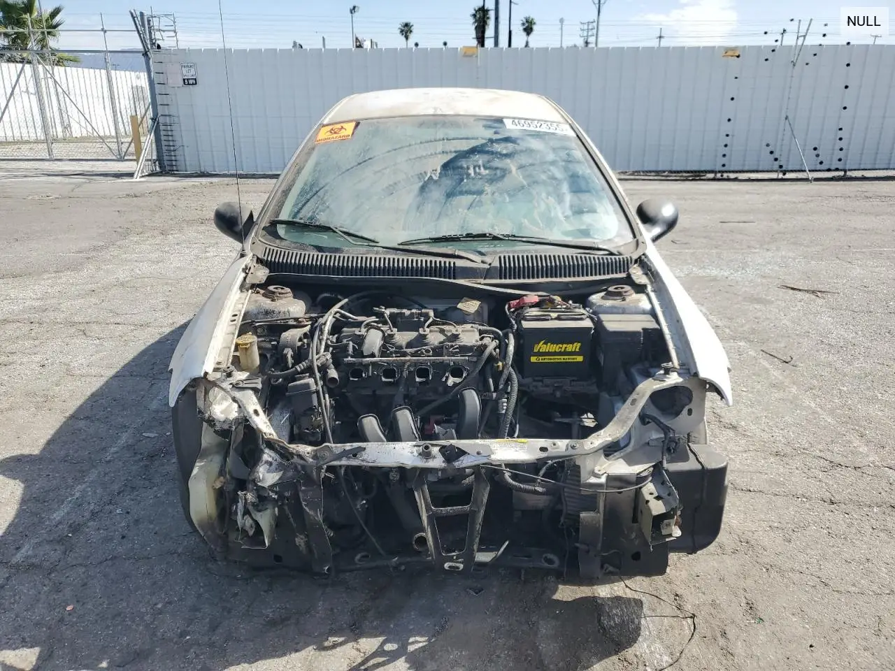 2005 Dodge Neon Sxt VIN: 1B3ES56C25D224502 Lot: 46952355