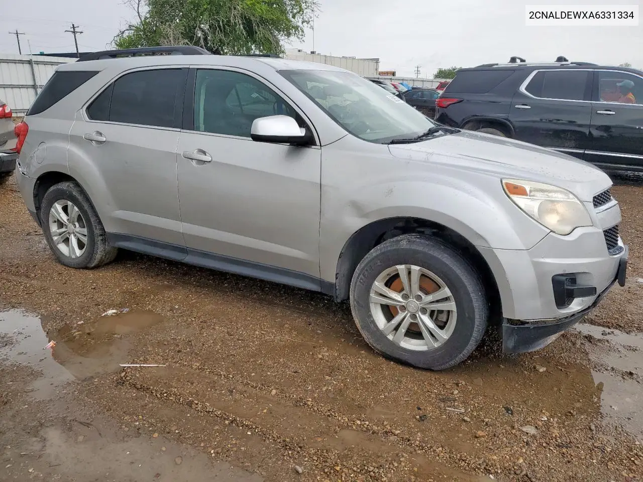 2010 Chevrolet Equinox Lt VIN: 2CNALDEWXA6331334 Lot: 62993375