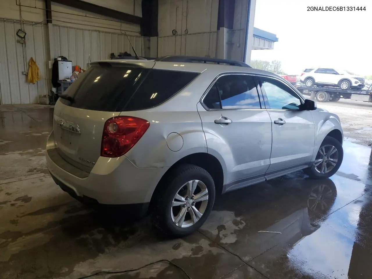2011 Chevrolet Equinox Lt VIN: 2GNALDEC6B1331444 Lot: 56687775