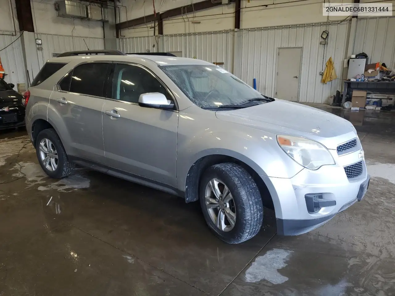 2011 Chevrolet Equinox Lt VIN: 2GNALDEC6B1331444 Lot: 56687775