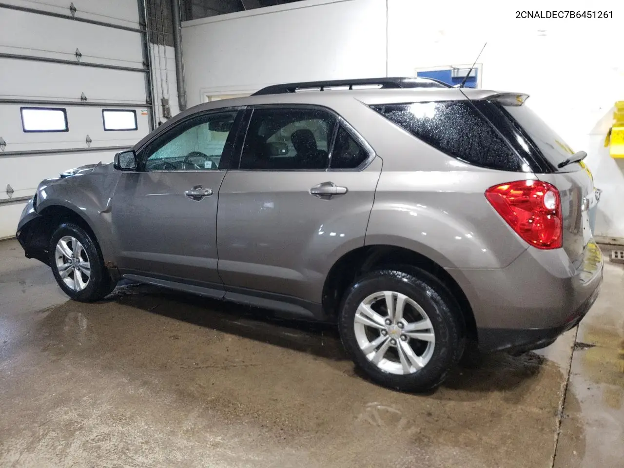 2011 Chevrolet Equinox Lt VIN: 2CNALDEC7B6451261 Lot: 56758735