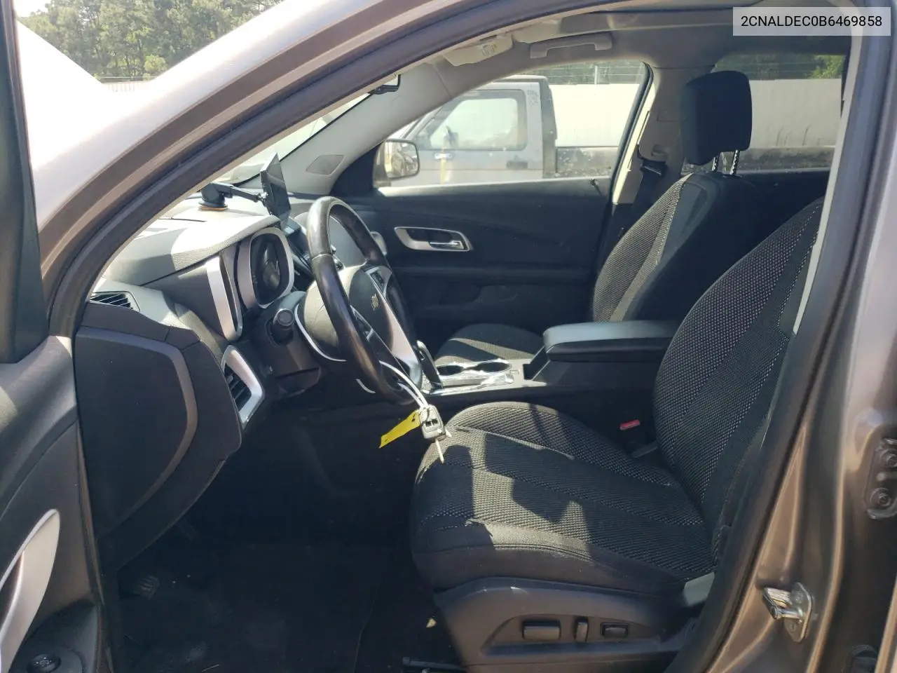 2011 Chevrolet Equinox Lt VIN: 2CNALDEC0B6469858 Lot: 62827985