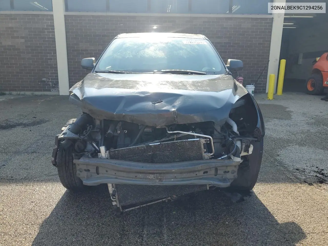 2012 Chevrolet Equinox Ls VIN: 2GNALBEK9C1294256 Lot: 60165485