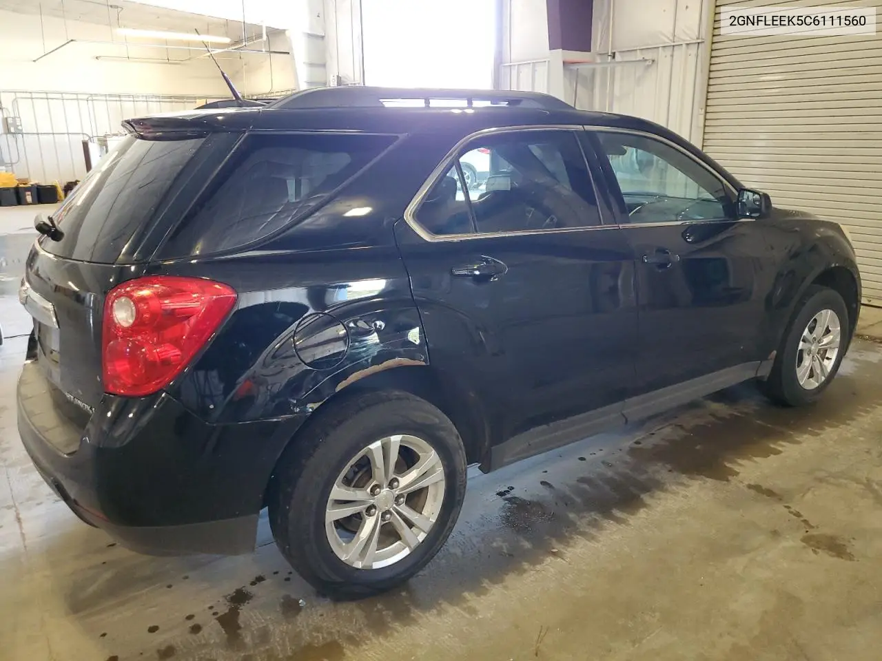 2012 Chevrolet Equinox Lt VIN: 2GNFLEEK5C6111560 Lot: 62817165