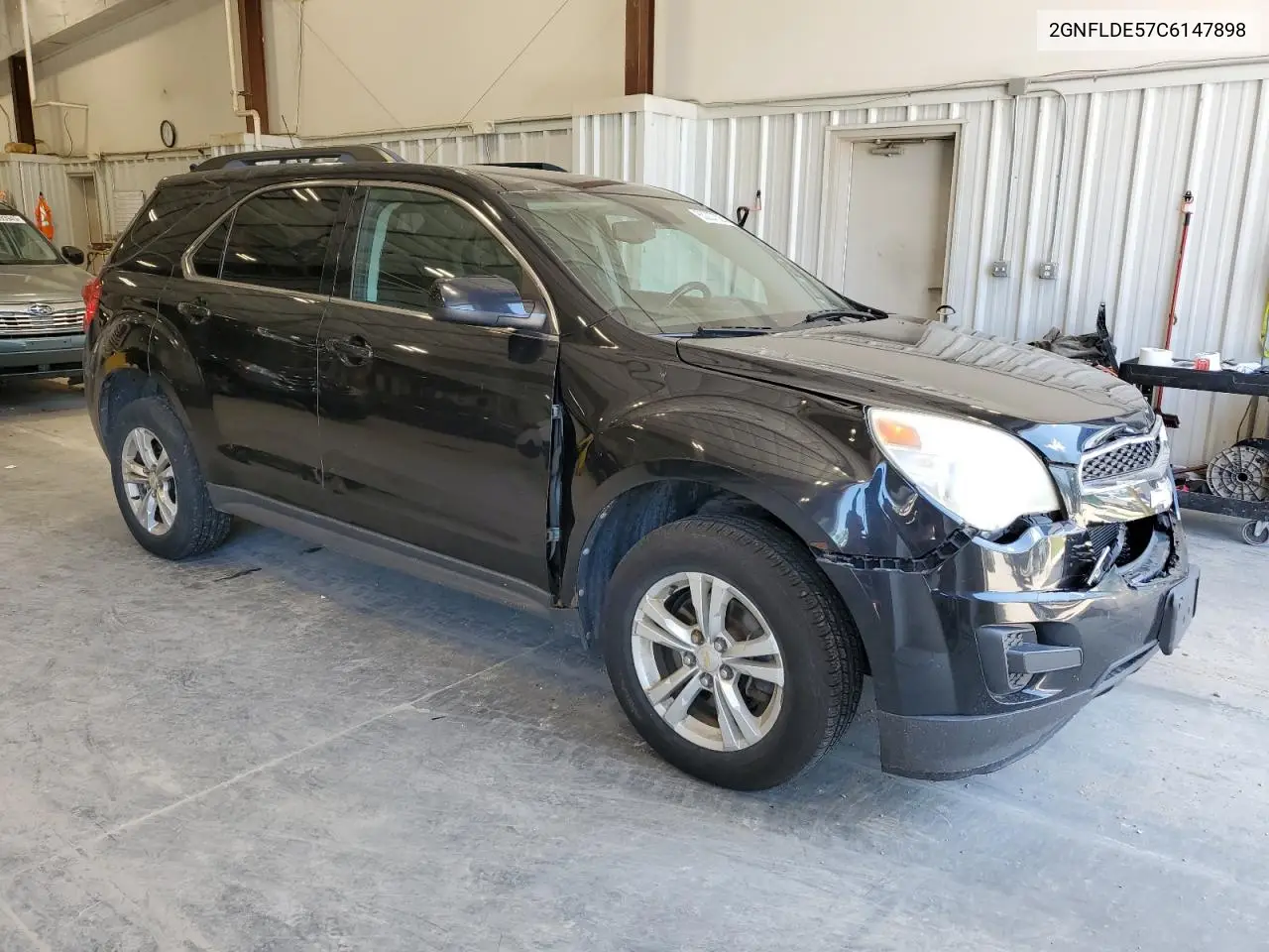 2012 Chevrolet Equinox Lt VIN: 2GNFLDE57C6147898 Lot: 63207325