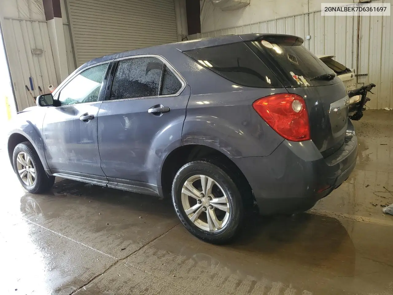 2013 Chevrolet Equinox Ls VIN: 2GNALBEK7D6361697 Lot: 56630525