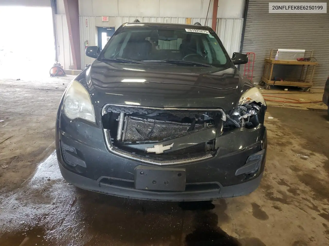 2014 Chevrolet Equinox Lt VIN: 2GNFLFEK8E6250199 Lot: 61925275