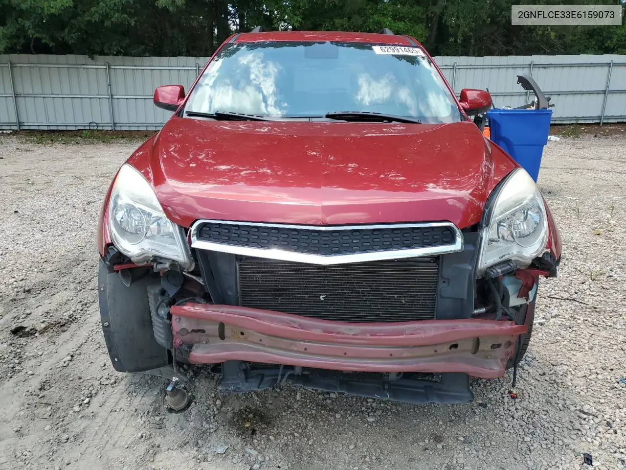2014 Chevrolet Equinox Lt VIN: 2GNFLCE33E6159073 Lot: 62991465