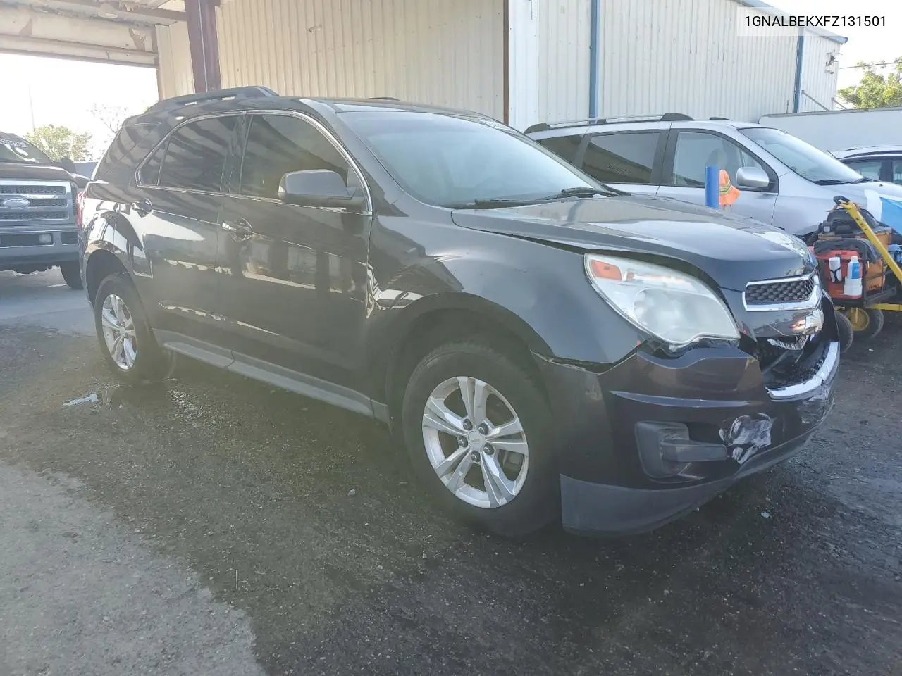 2015 Chevrolet Equinox Lt VIN: 1GNALBEKXFZ131501 Lot: 54506285