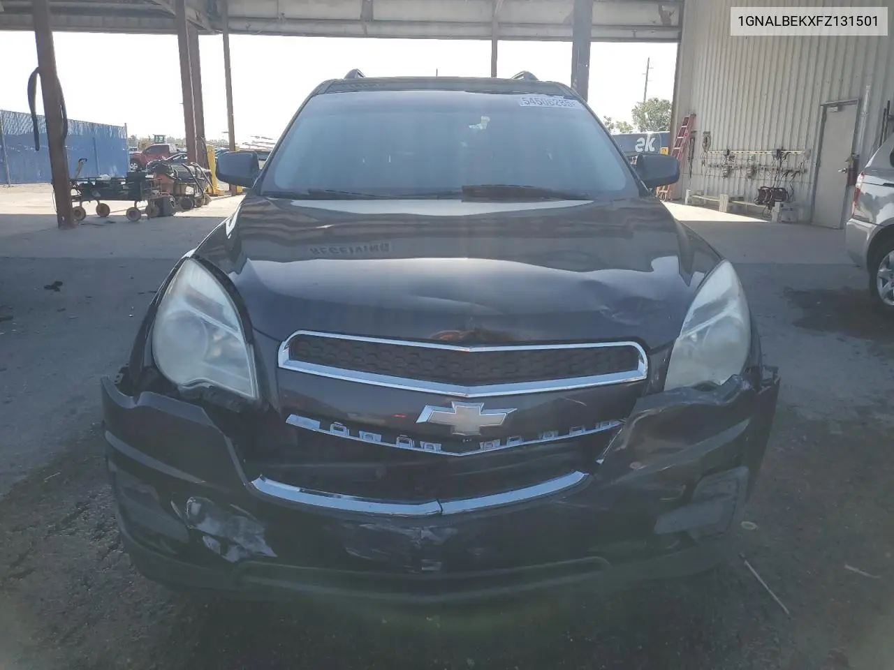 2015 Chevrolet Equinox Lt VIN: 1GNALBEKXFZ131501 Lot: 54506285