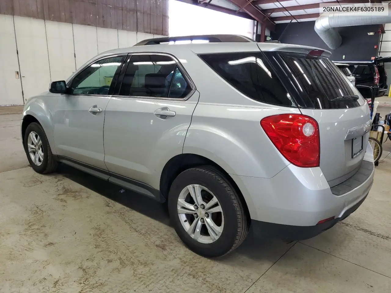 2015 Chevrolet Equinox Lt VIN: 2GNALCEK4F6305189 Lot: 57130325