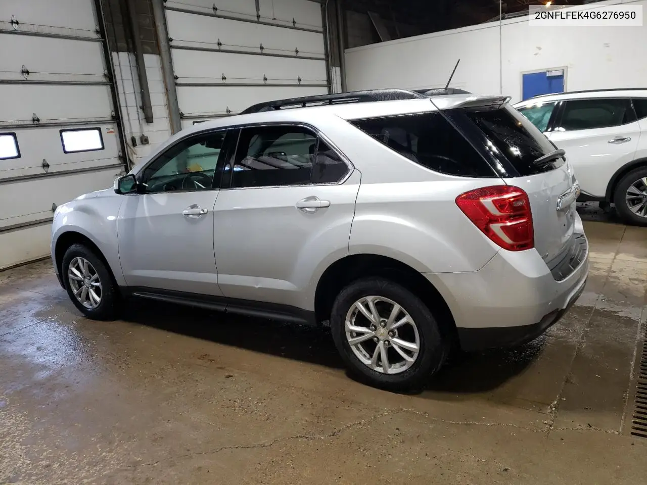 2016 Chevrolet Equinox Lt VIN: 2GNFLFEK4G6276950 Lot: 63149935