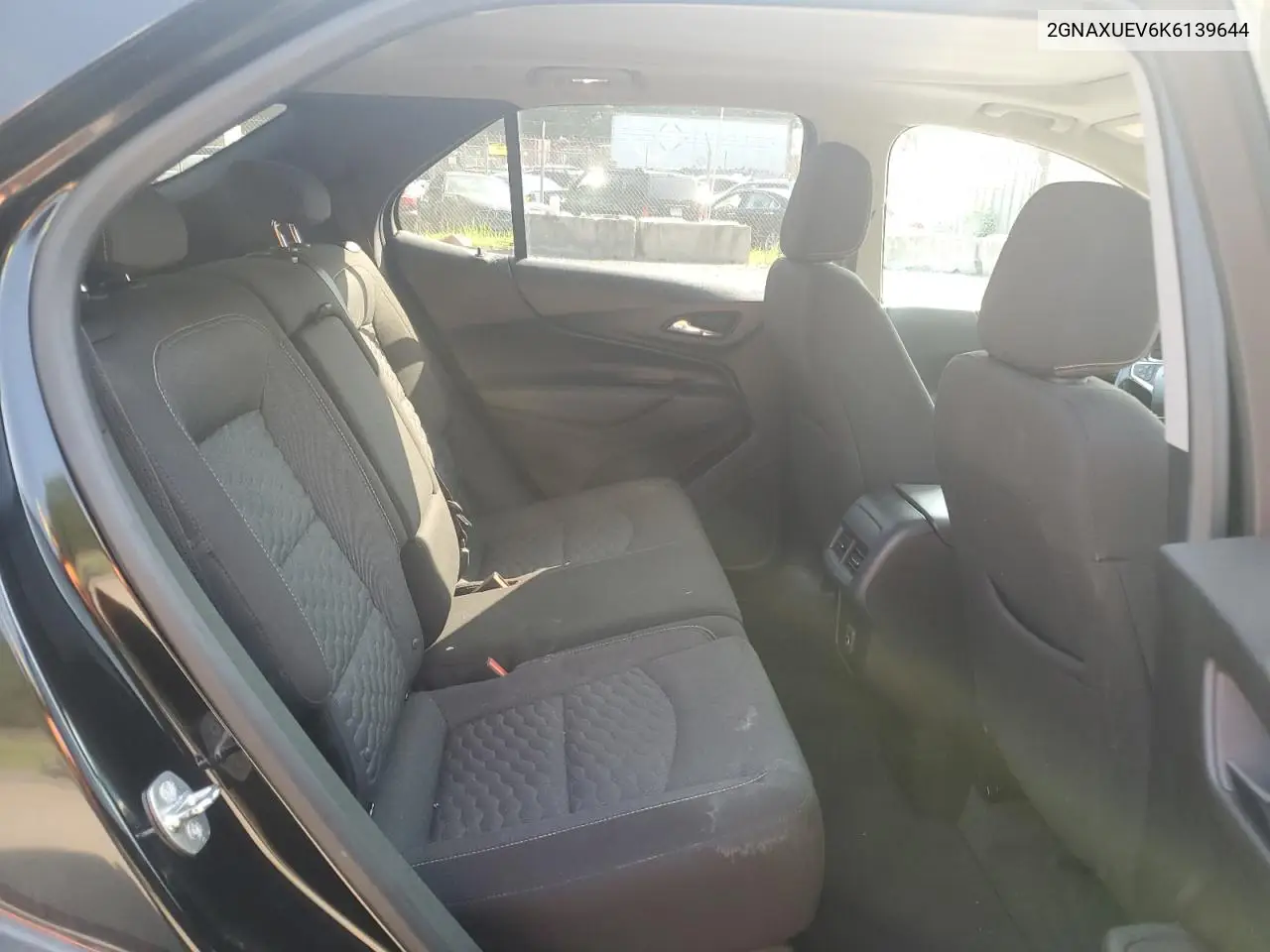 2019 Chevrolet Equinox Lt VIN: 2GNAXUEV6K6139644 Lot: 62499545