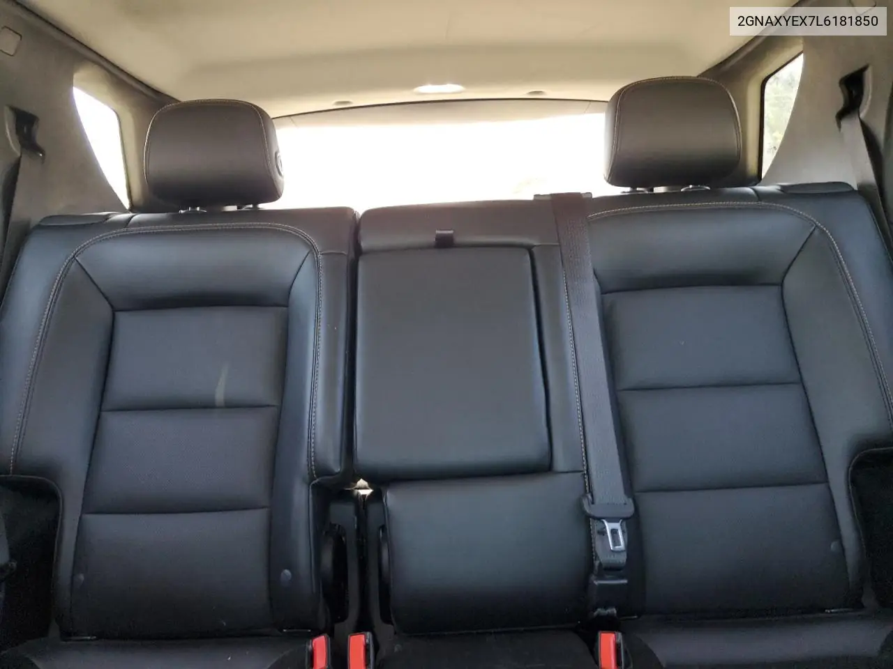 2020 Chevrolet Equinox Premier VIN: 2GNAXYEX7L6181850 Lot: 62881175