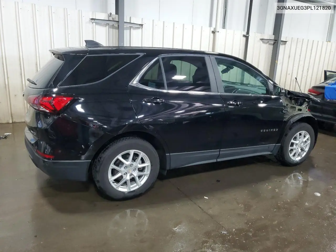 2023 Chevrolet Equinox Lt VIN: 3GNAXUEG3PL121820 Lot: 56877815
