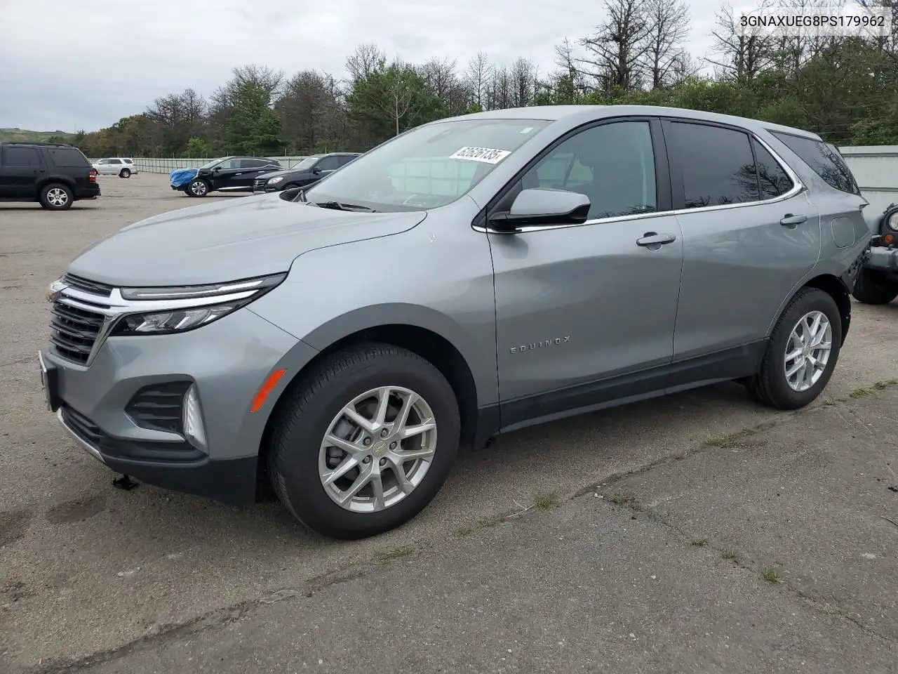 2023 Chevrolet Equinox Lt VIN: 3GNAXUEG8PS179962 Lot: 62626135