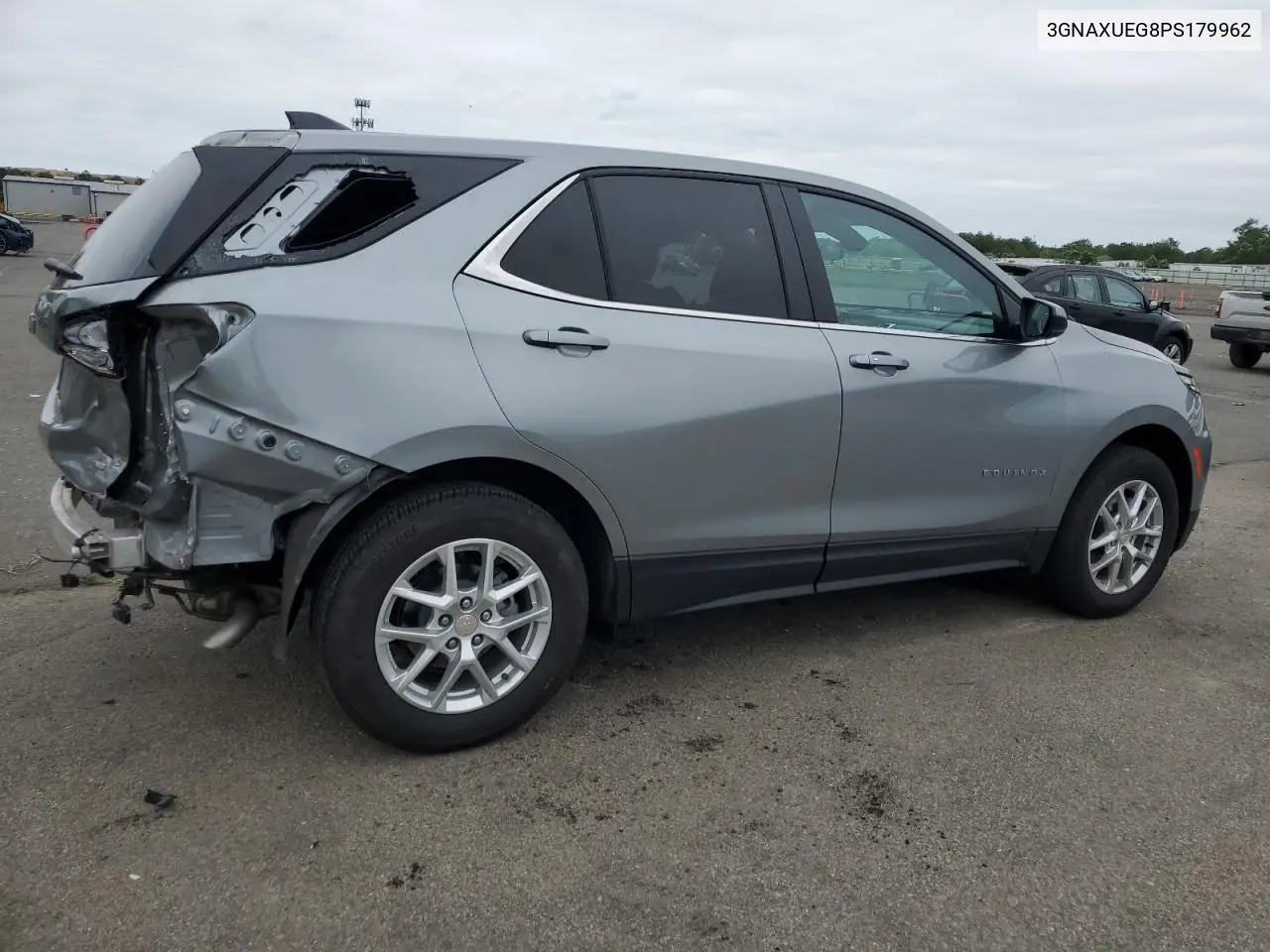 2023 Chevrolet Equinox Lt VIN: 3GNAXUEG8PS179962 Lot: 62626135