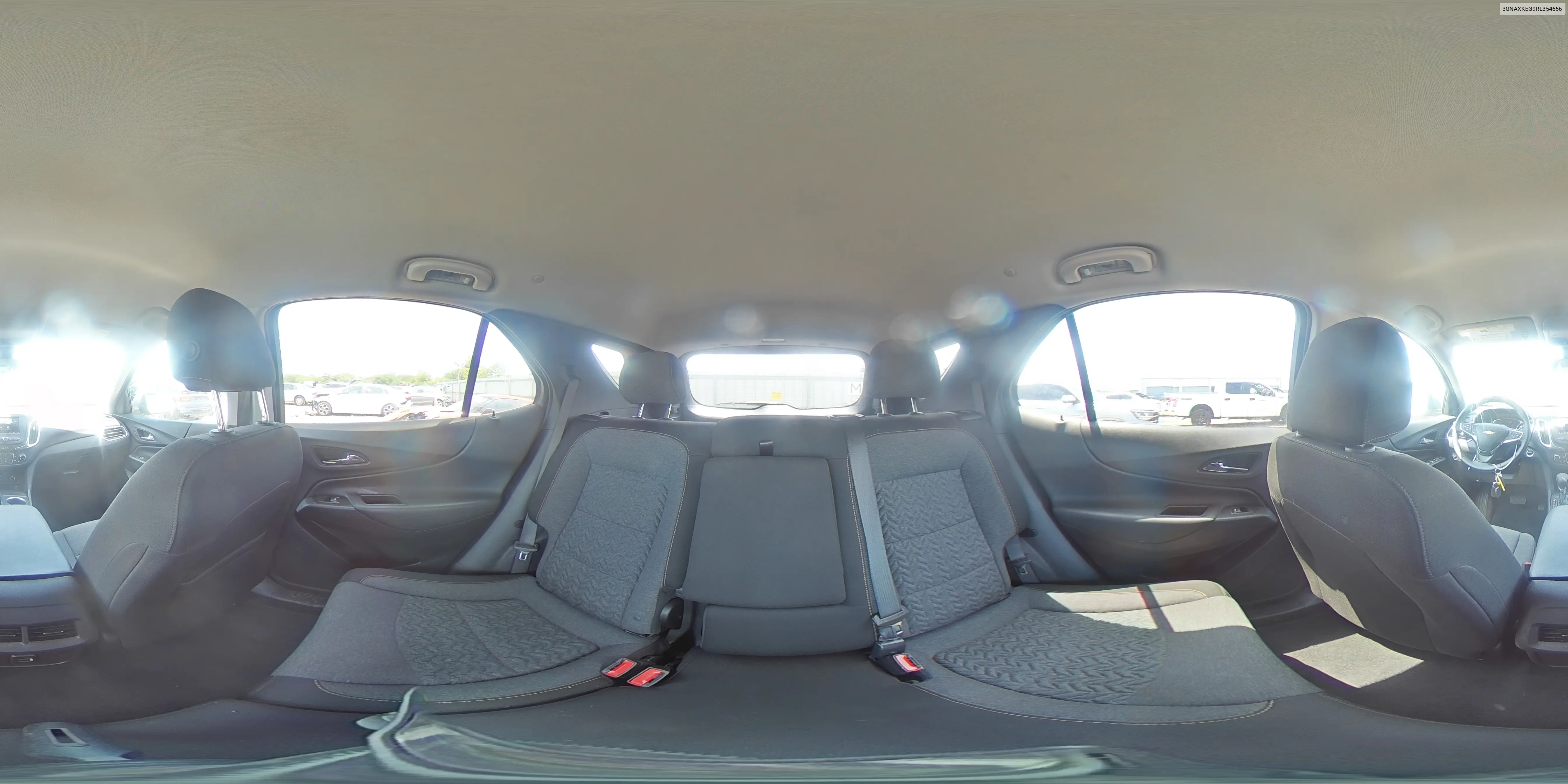 2024 Chevrolet Equinox Lt VIN: 3GNAXKEG9RL354656 Lot: 60505525