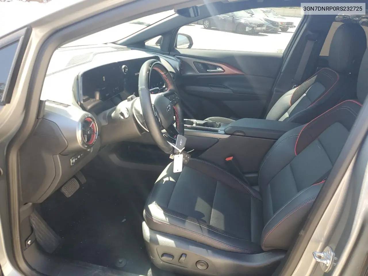 2024 Chevrolet Equinox Rs VIN: 3GN7DNRP0RS232725 Lot: 62930295