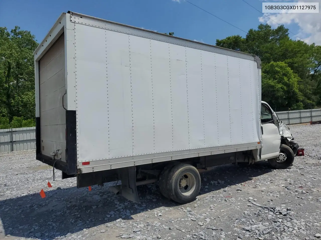 2013 Chevrolet Express G3500 VIN: 1GB3G3CGXD1127975 Lot: 57074815