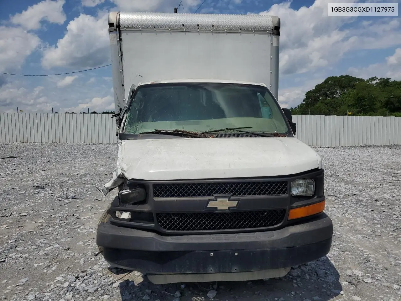 2013 Chevrolet Express G3500 VIN: 1GB3G3CGXD1127975 Lot: 57074815