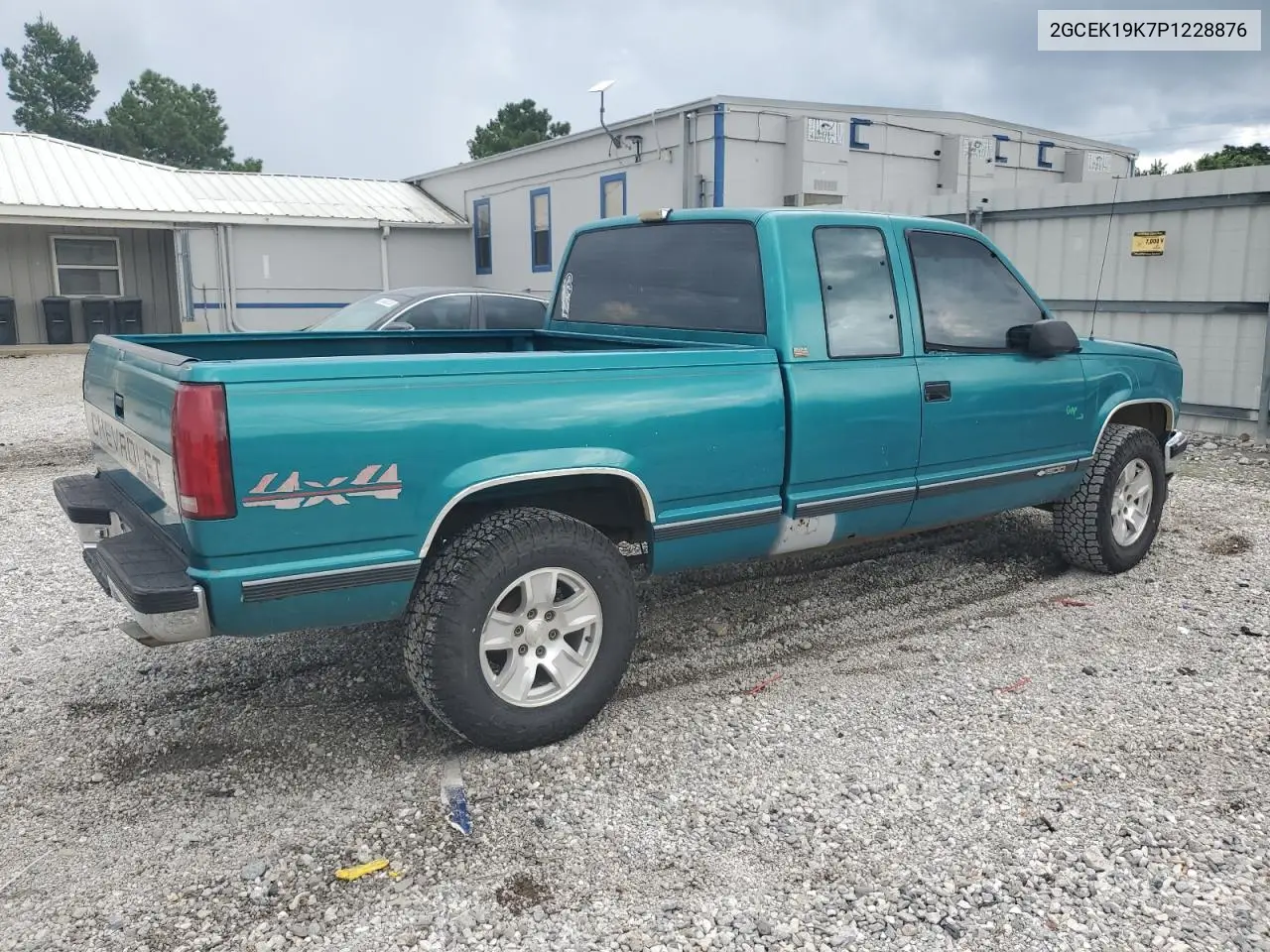 1993 Chevrolet Gmt-400 K1500 VIN: 2GCEK19K7P1228876 Lot: 64415395