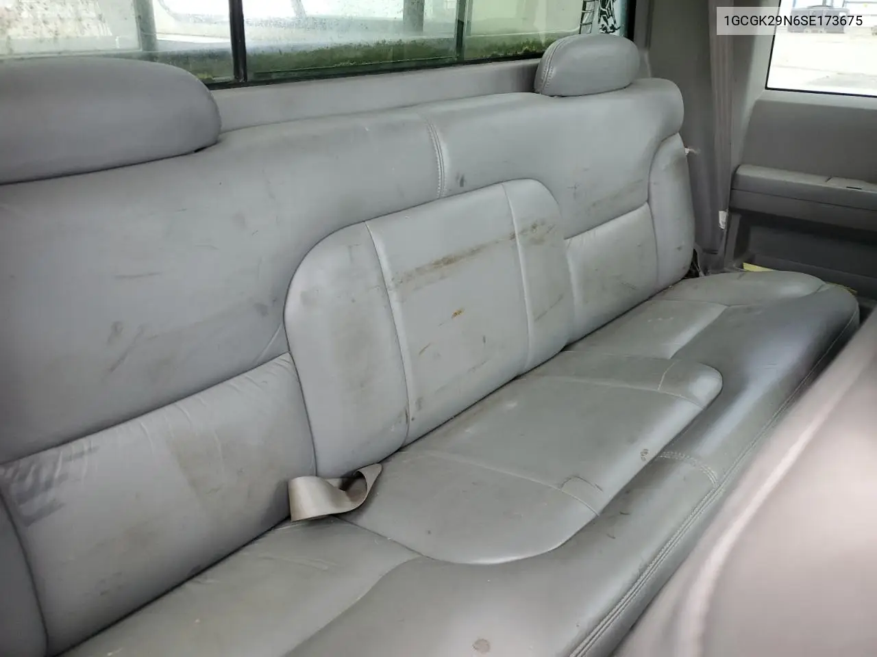1995 Chevrolet Gmt-400 K2500 VIN: 1GCGK29N6SE173675 Lot: 63541555