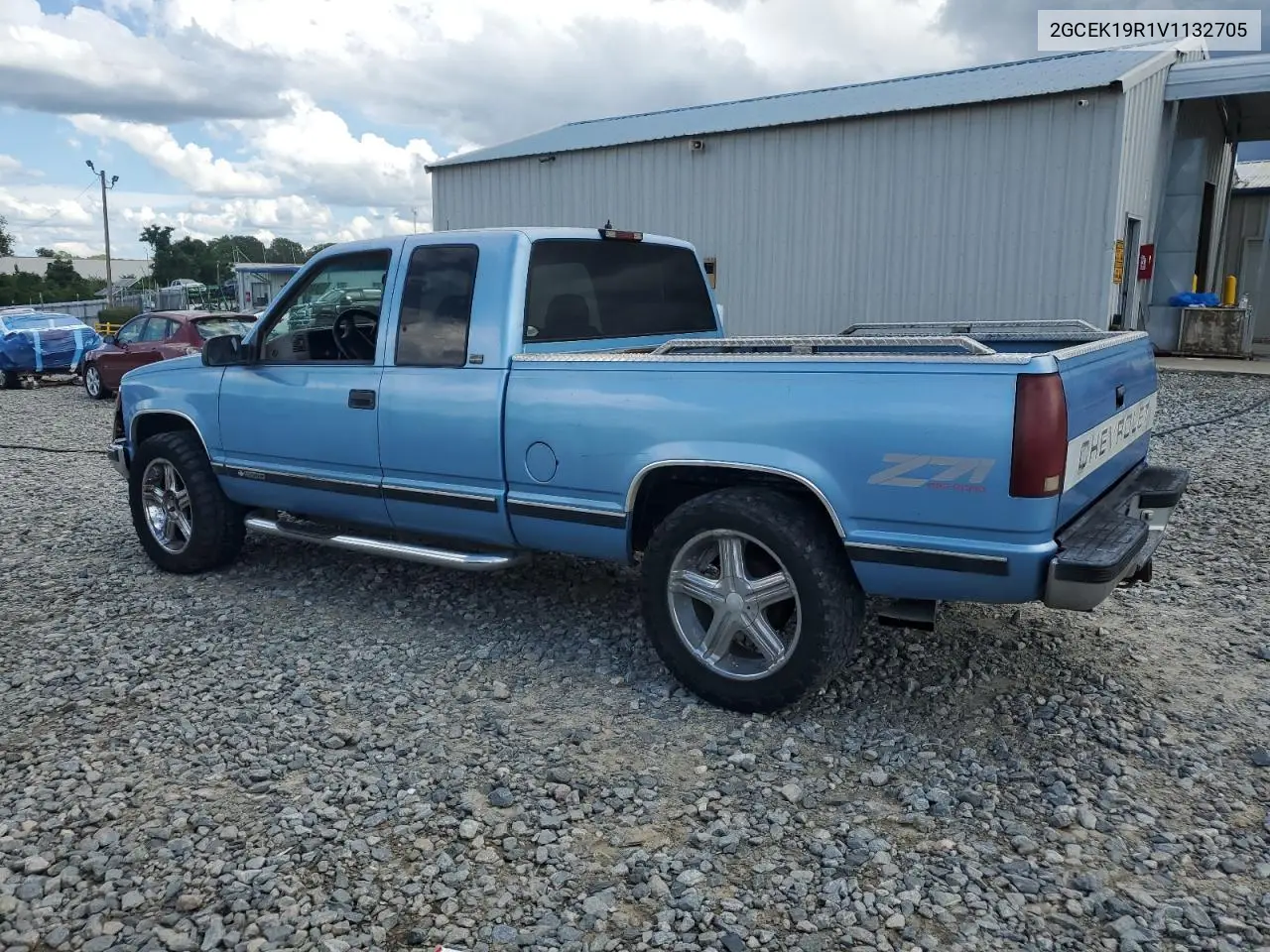 1997 Chevrolet Gmt-400 K1500 VIN: 2GCEK19R1V1132705 Lot: 64853125
