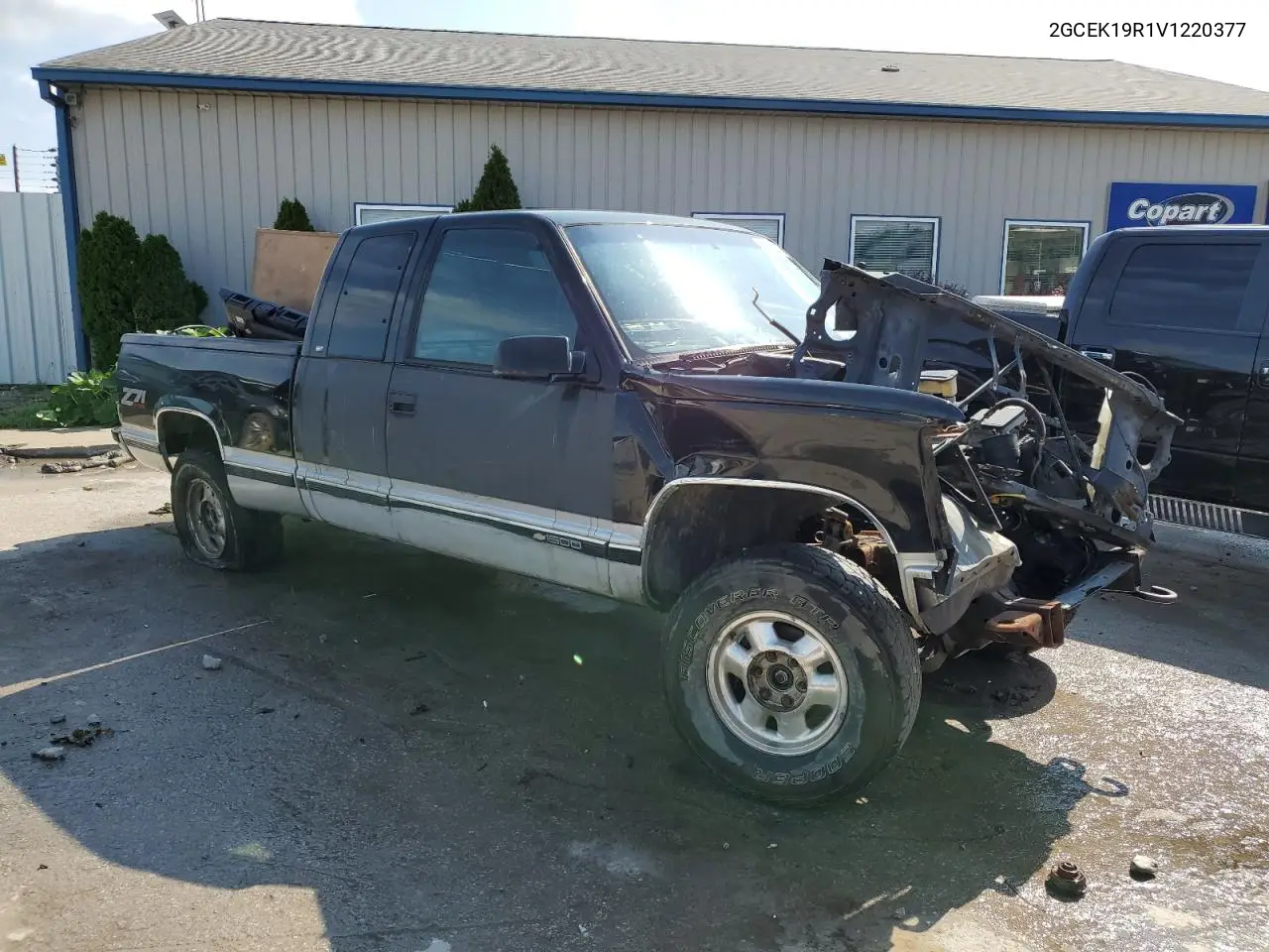 1997 Chevrolet Gmt-400 K1500 VIN: 2GCEK19R1V1220377 Lot: 65161355