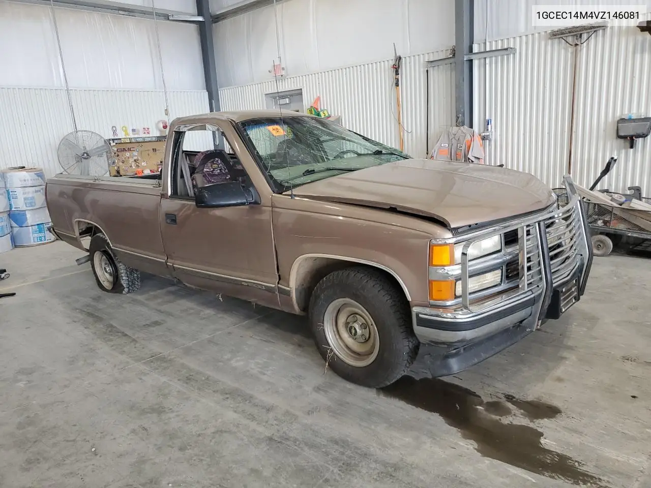 1997 Chevrolet Gmt-400 C1500 VIN: 1GCEC14M4VZ146081 Lot: 65327915