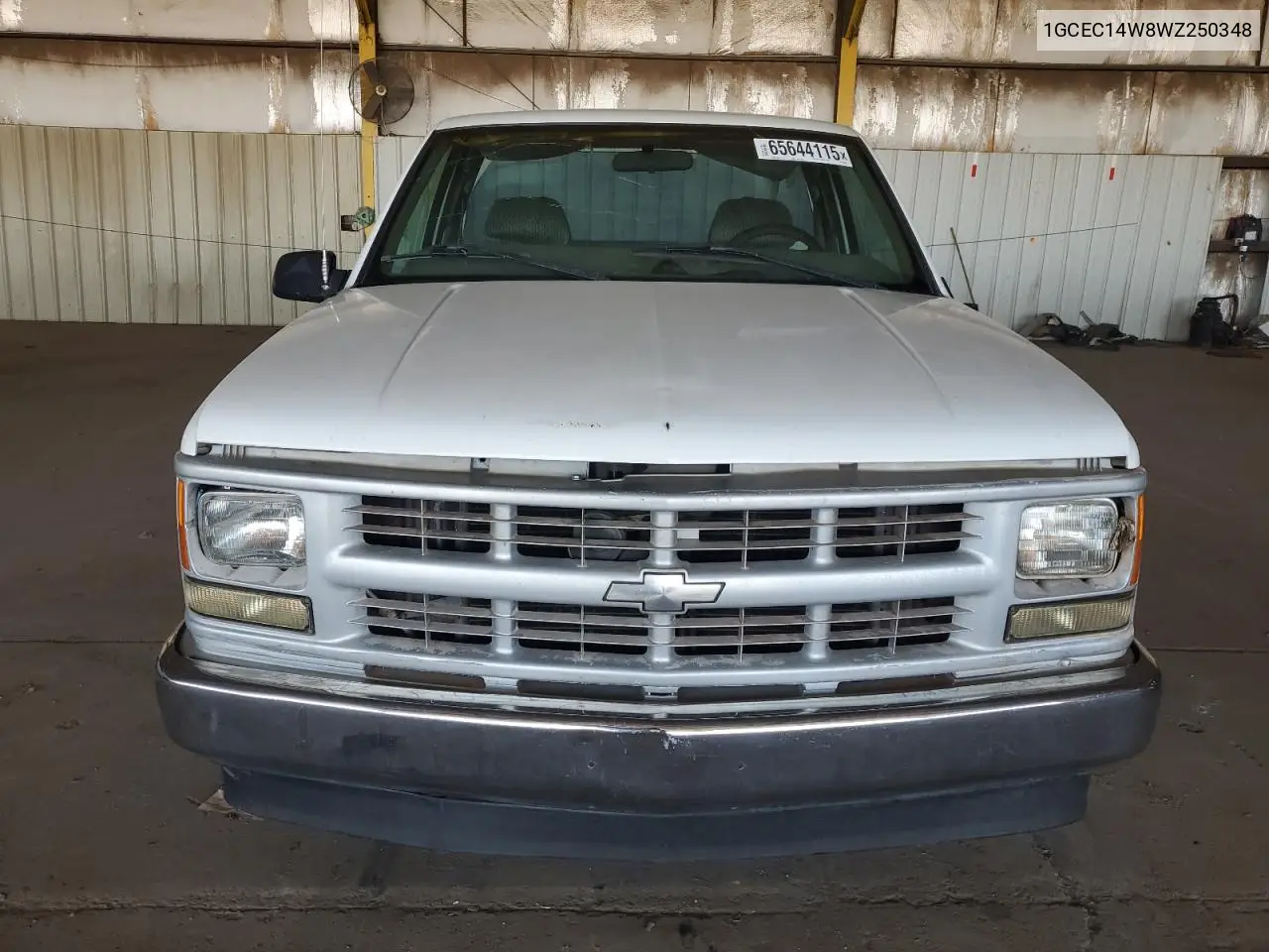 1998 Chevrolet Gmt-400 C1500 VIN: 1GCEC14W8WZ250348 Lot: 65644115