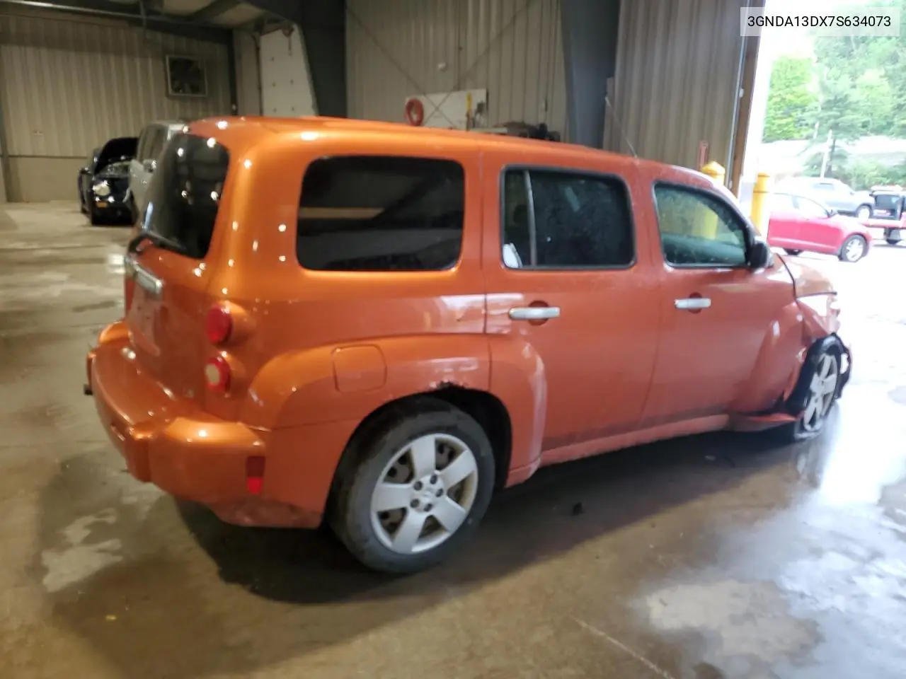 2007 Chevrolet Hhr Ls VIN: 3GNDA13DX7S634073 Lot: 56486965