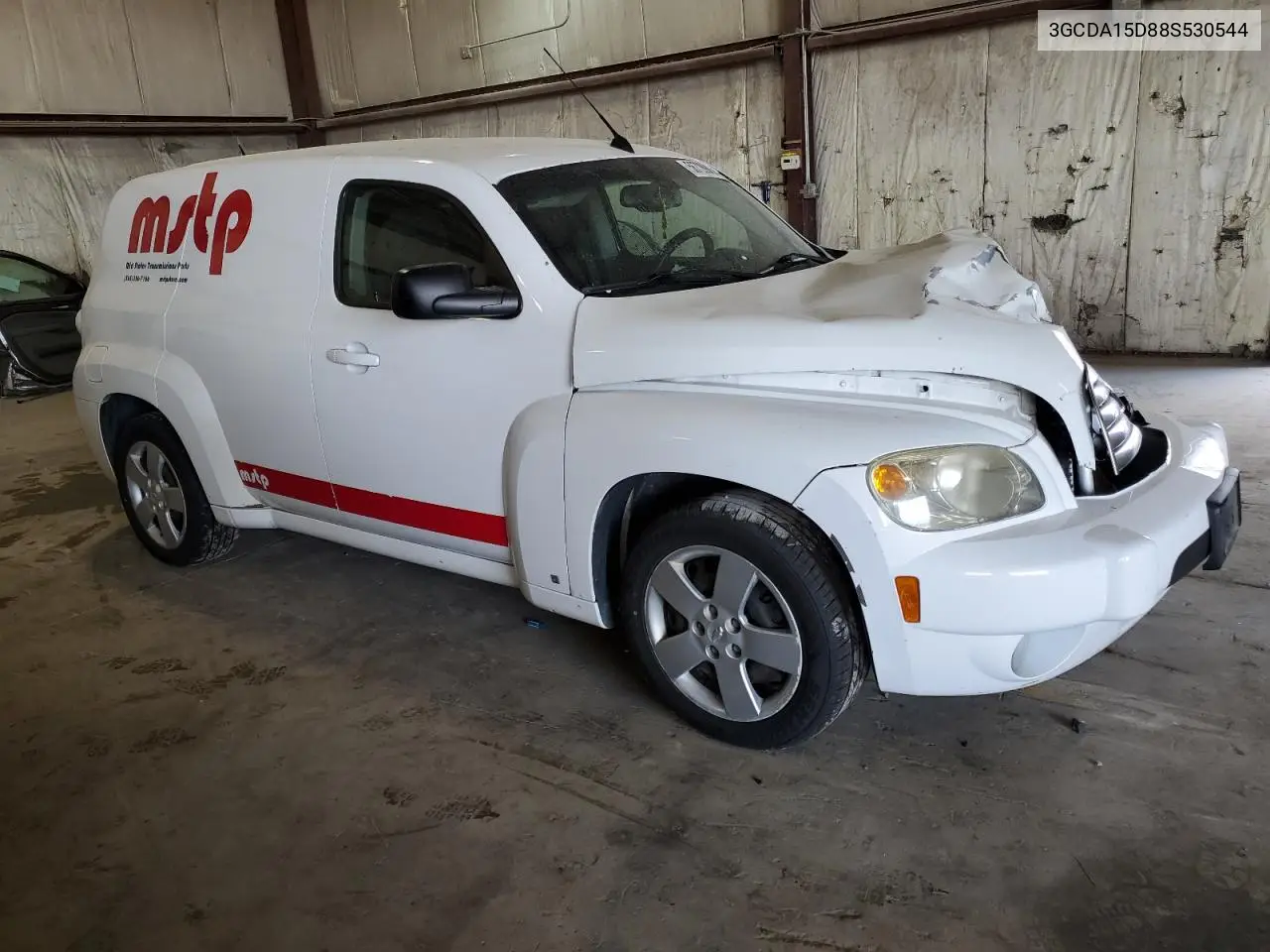 2008 Chevrolet Hhr Panel Ls VIN: 3GCDA15D88S530544 Lot: 56728945