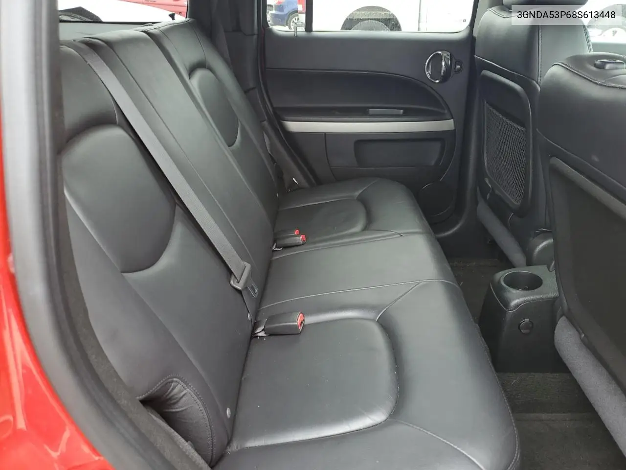 2008 Chevrolet Hhr Lt VIN: 3GNDA53P68S613448 Lot: 62875205