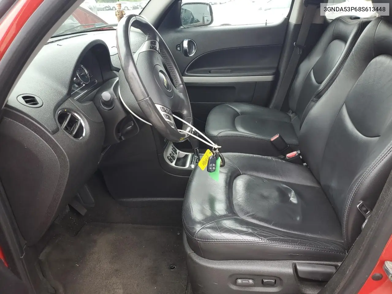 2008 Chevrolet Hhr Lt VIN: 3GNDA53P68S613448 Lot: 62875205