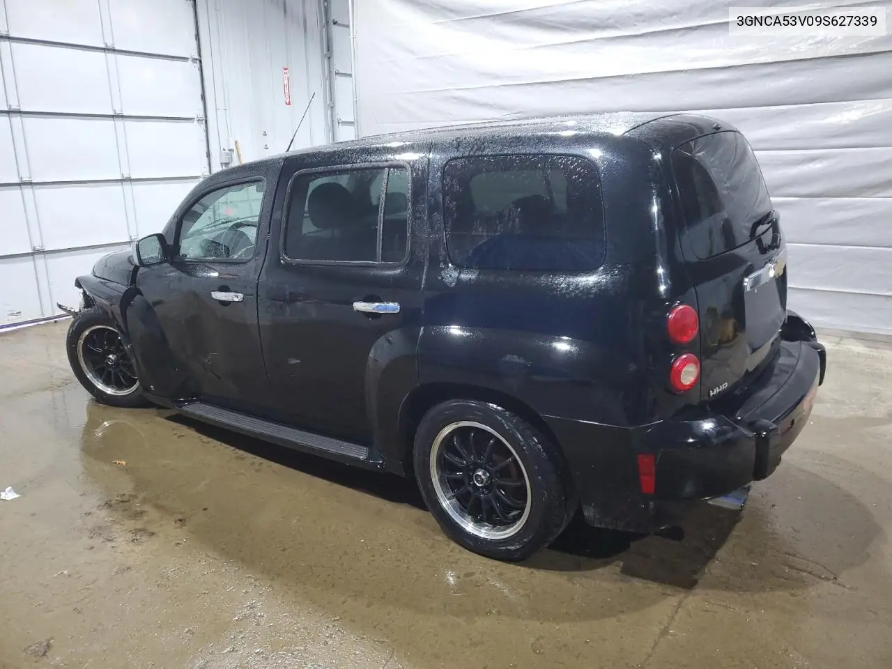 2009 Chevrolet Hhr Lt VIN: 3GNCA53V09S627339 Lot: 61757795