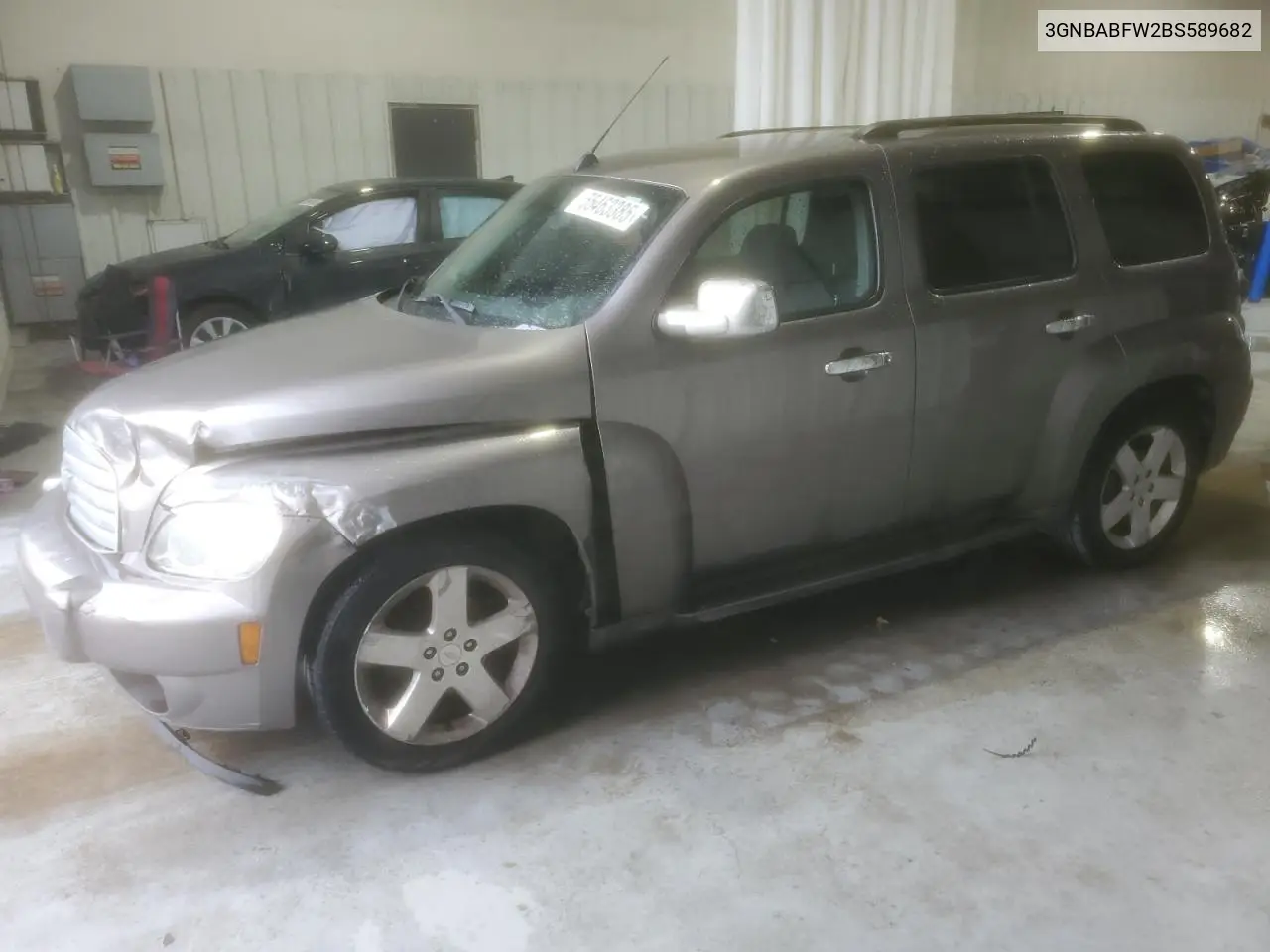 2011 Chevrolet Hhr Lt VIN: 3GNBABFW2BS589682 Lot: 55463385