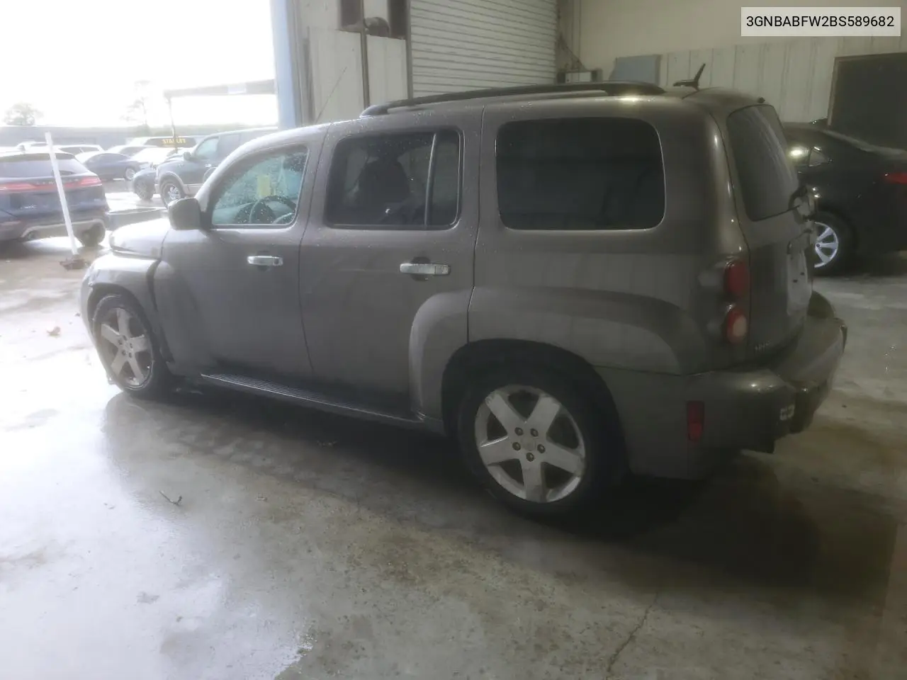 2011 Chevrolet Hhr Lt VIN: 3GNBABFW2BS589682 Lot: 55463385