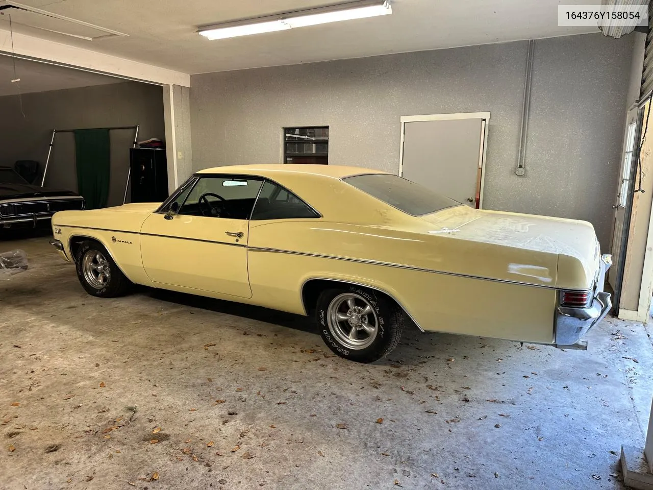 1966 Chevrolet Impala Ss VIN: 164376Y158054 Lot: 86863514