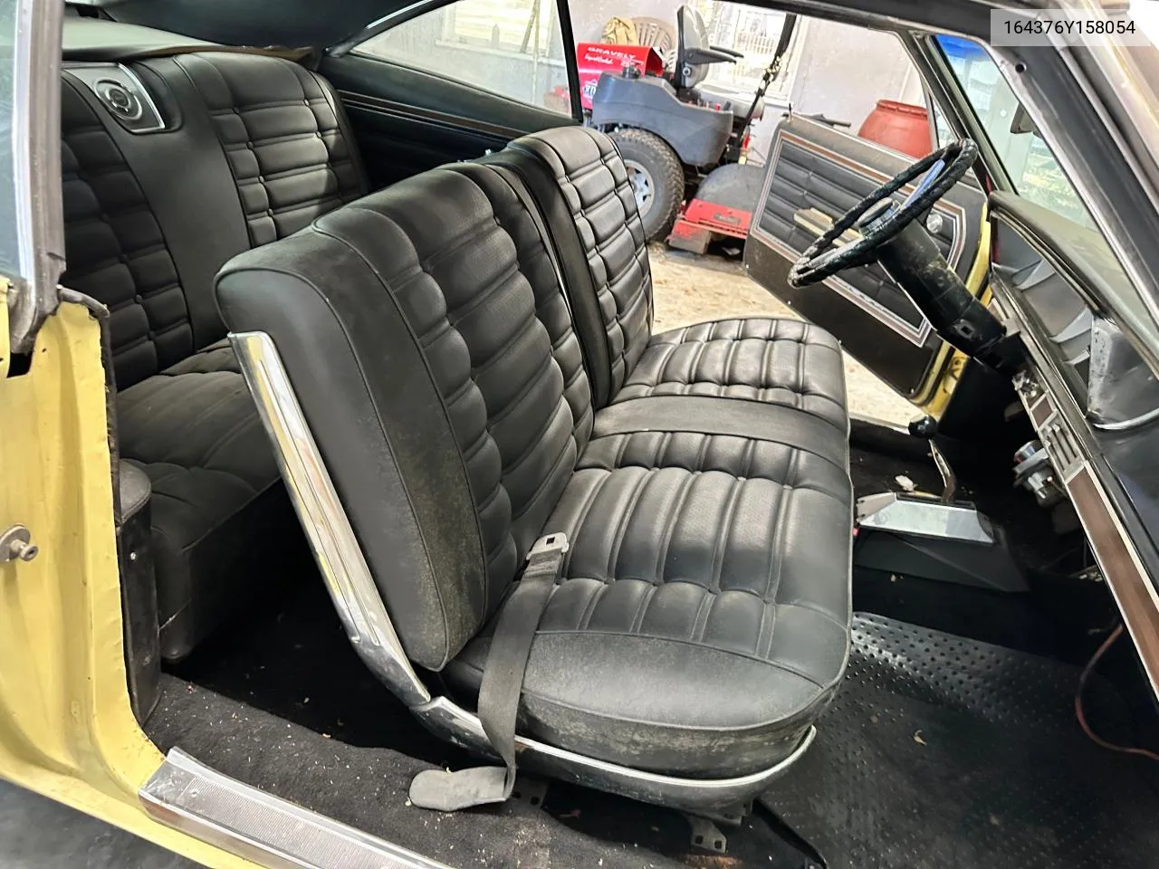 1966 Chevrolet Impala Ss VIN: 164376Y158054 Lot: 86863514