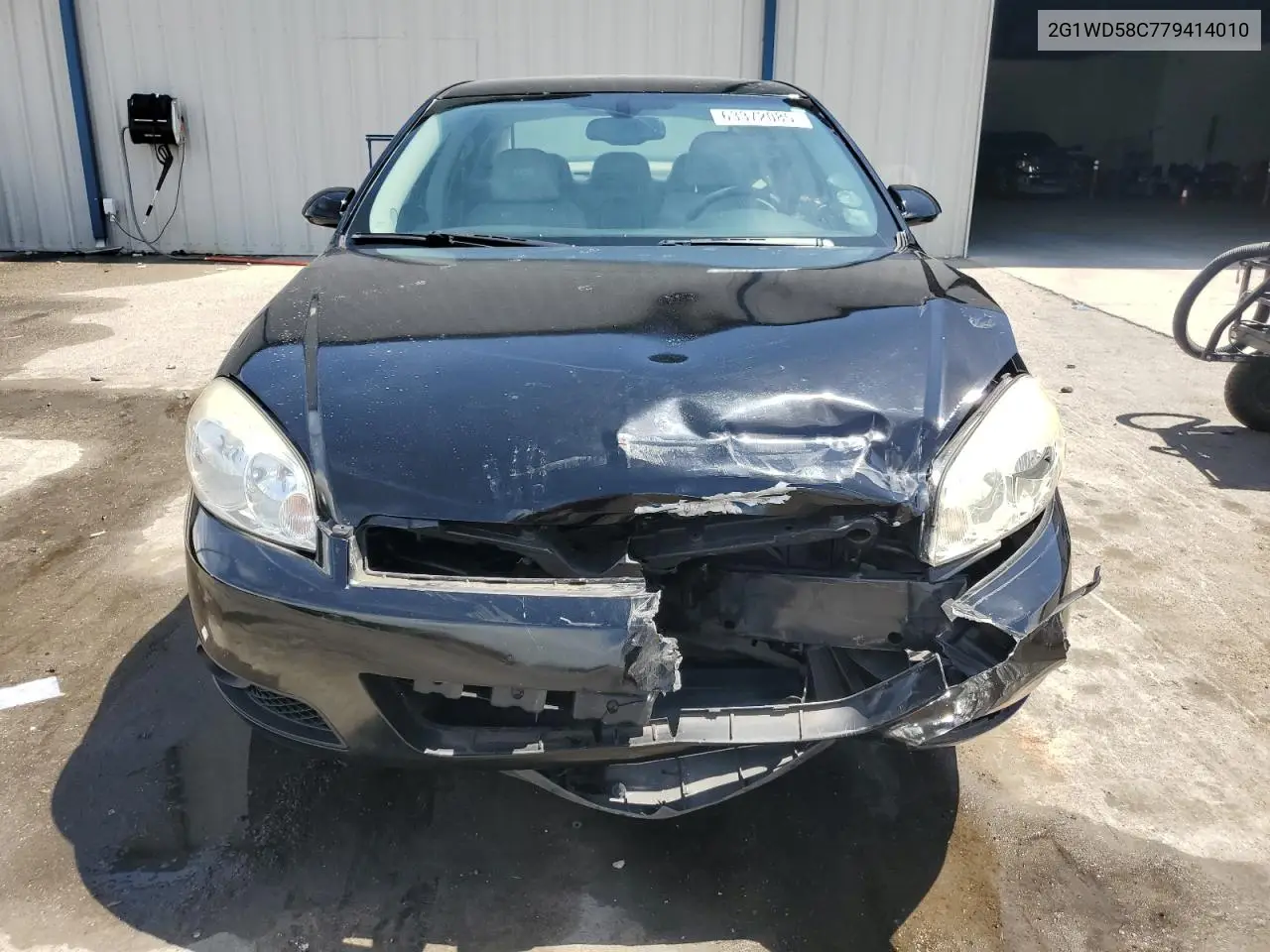 2007 Chevrolet Impala Super Sport VIN: 2G1WD58C779414010 Lot: 63372085